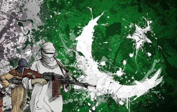 Ex-Pentagon Official Calls for Terror Tag on Pakistan, Compares Army Chief to Bin Laden